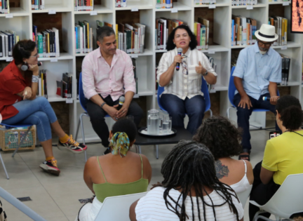 Papo crab: do barro ao imaginario popular