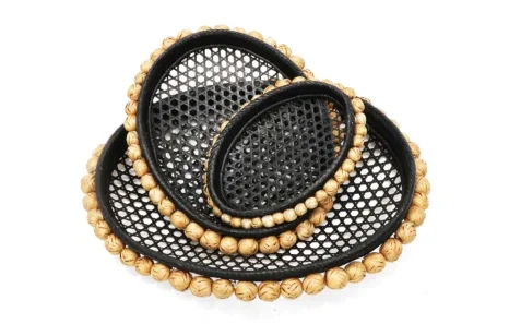 centro de mesa - fibra de aruma 2