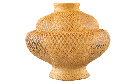 Luminárias - arumã